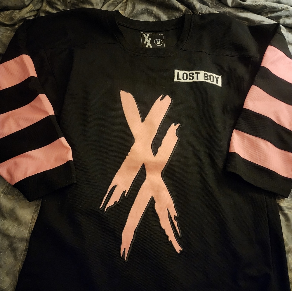 machine gun kelly jersey medium